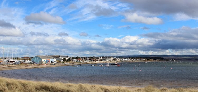 Finding Findhorn Image