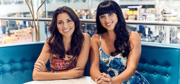 Hemsley + Hemsley + Heathrow Image