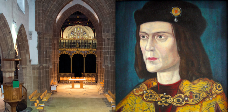 Why I'm swapping the Tudors for the Plantagenets by Maggie O'Sullivan Image