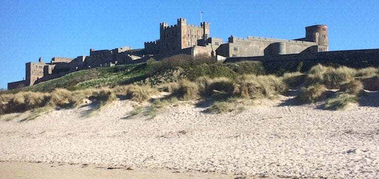 Lord Crewe Hotel, Bamburgh Image