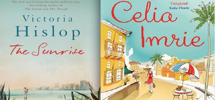 What to read on holiday: TripFiction recommends Image