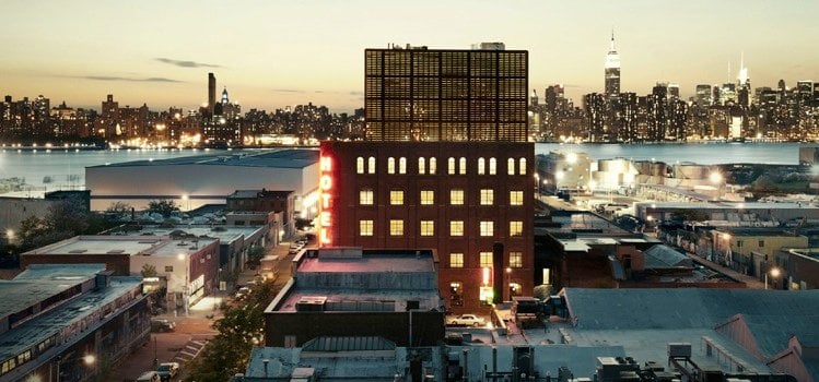 Five winning Brooklyn hotels Image