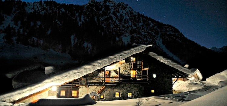 FIVE TOP BOUTIQUE HOTELS FOR SKIERS by Maggie O'Sullivan Image